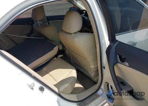 2009 Acura Tsx из США, поврежденный, VIN JH4CU26689C024260